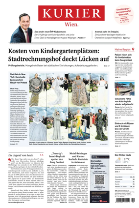 Cover of Kurier