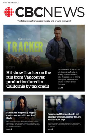 Cover of CBC Edition