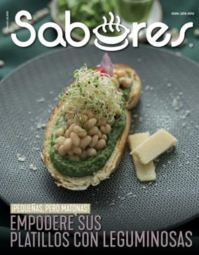 Cover of Sabores