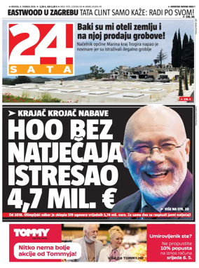 Cover of 24sata
