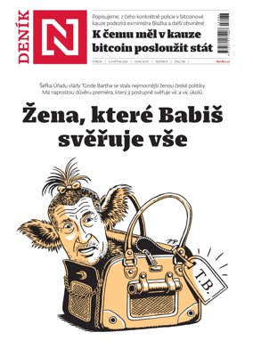 Cover of Denik N