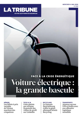 Cover of La Tribune Toulouse (Edition Quotidienne)