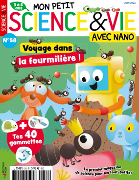 Cover of Mon petit Science & Vie