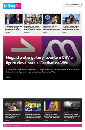 Cover of Money Tag - La Hora