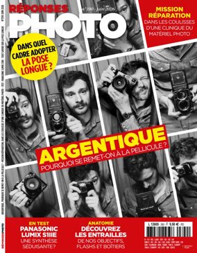 Cover of Reponses Photo