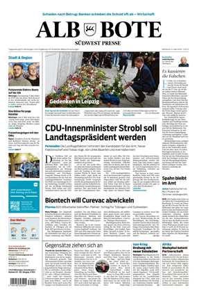 Cover of Alb Bote