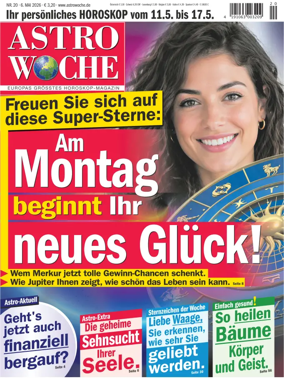 Cover of Astrowoche
