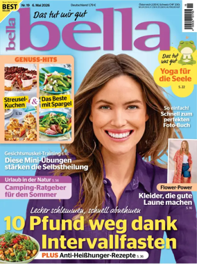 Cover of Bella