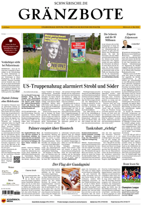Cover of Granzbote