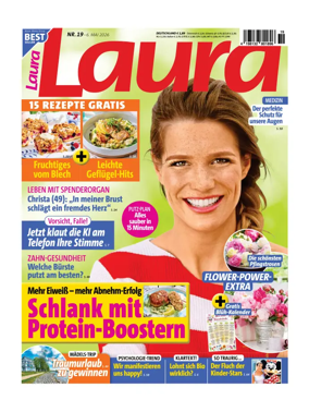 Cover of Laura