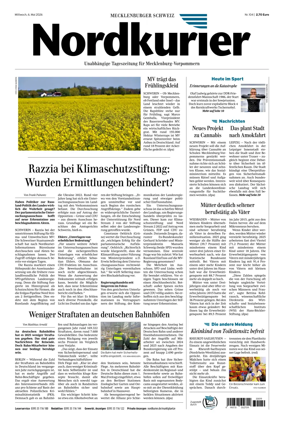 Cover of Mecklenburger Schweiz (Teterow)