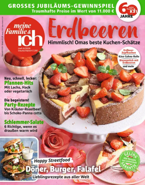 Cover of Meine Famlie & ich