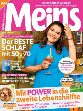 Cover of Meins