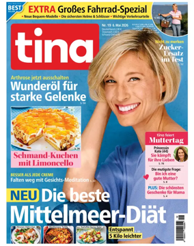 Cover of tina