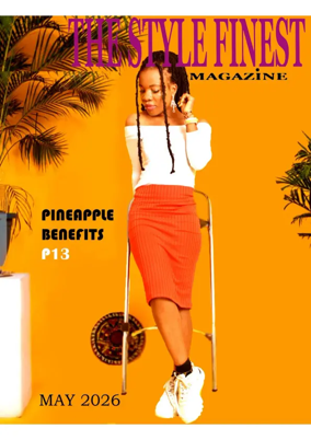 Cover of The Style Finest