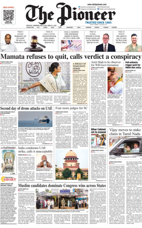 Cover of The Pioneer