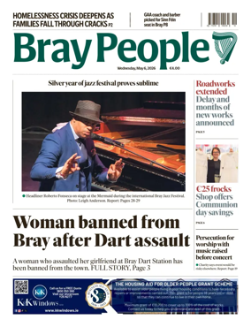 Cover of Bray People