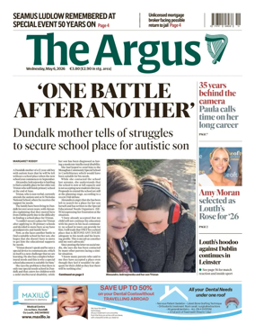 Cover of The Argus