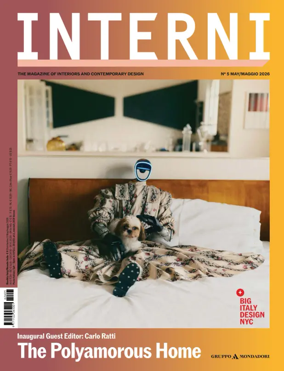 Cover of Interni