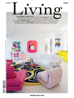 Cover of Living