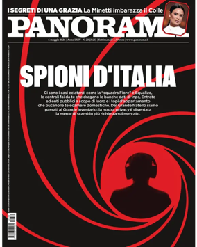 Cover of Panorama