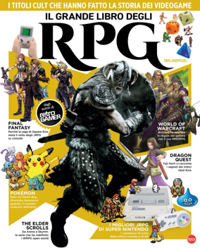 Cover of Retro Gamer (Italy)