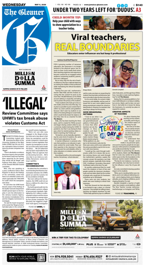 Cover of The Gleaner