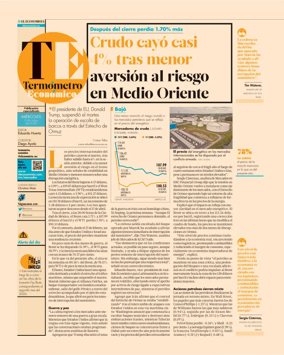 Cover of Termometro Economico