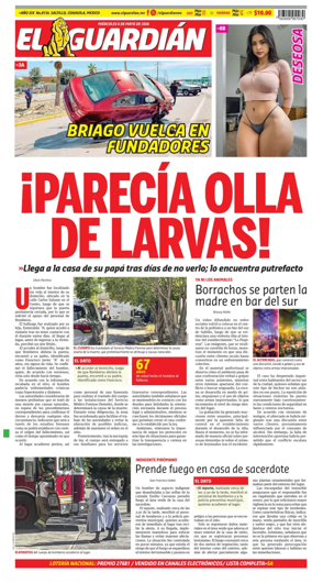 Cover of El Guardian