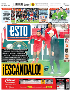 Cover of Esto