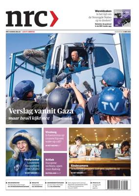Cover of NRC
