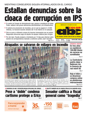Cover of ABC Color