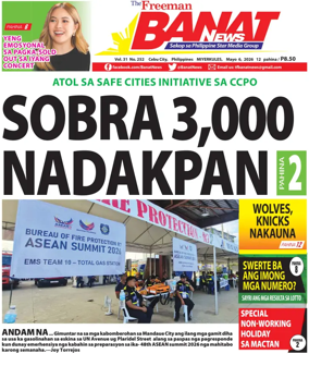 Cover of Banat News