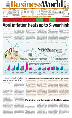 Cover of Business World