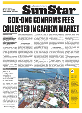 Cover of Sun.Star Cebu