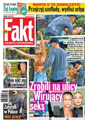 Cover of Fakt