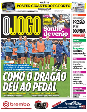 Cover of O Jogo