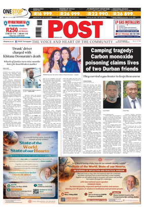 Cover of Post