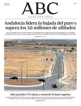 Cover of ABC (Cordoba)