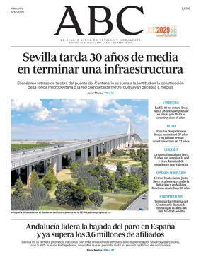 Cover of ABC (Sevilla)