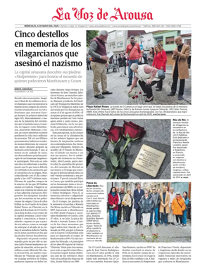 Cover of Arousa local