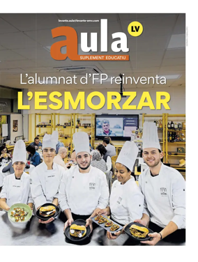 Cover of Aula | Levante EMV