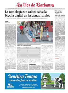 Cover of Barbanza local