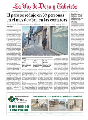 Cover of Deza local