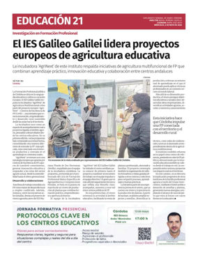 Cover of Educacion