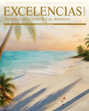 Cover of Excelencias Turisticas del caribe y las Americas