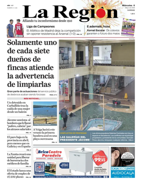 Cover of La Region
