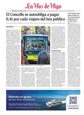 Cover of Vigo local