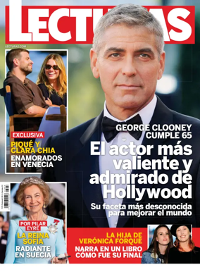 Cover of Lecturas