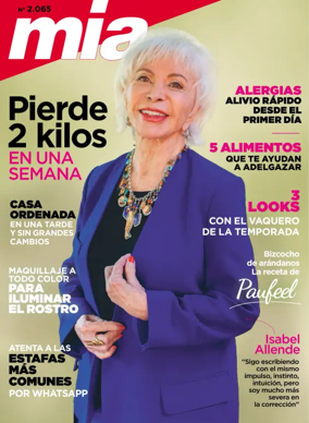 Cover of Mia
